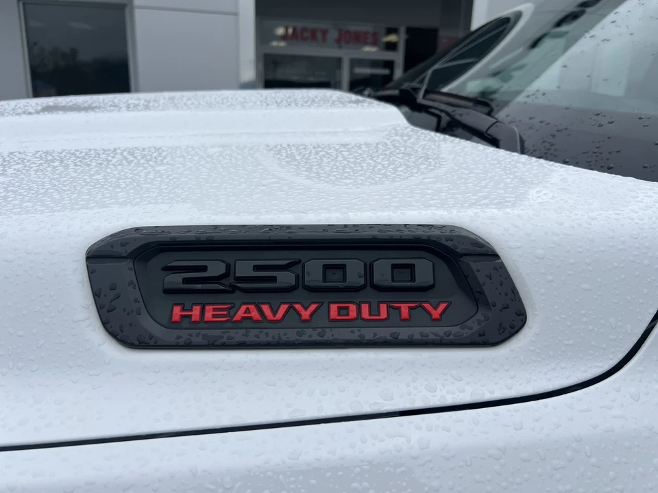 2025 Ram 2500 - Image 7 of 12