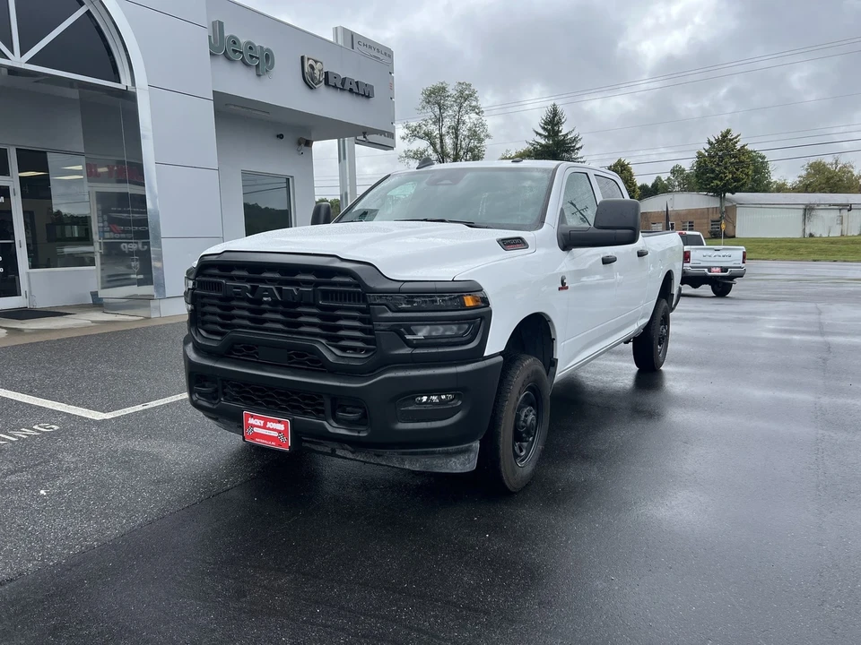 2025 Ram 2500 - Image 6 of 12