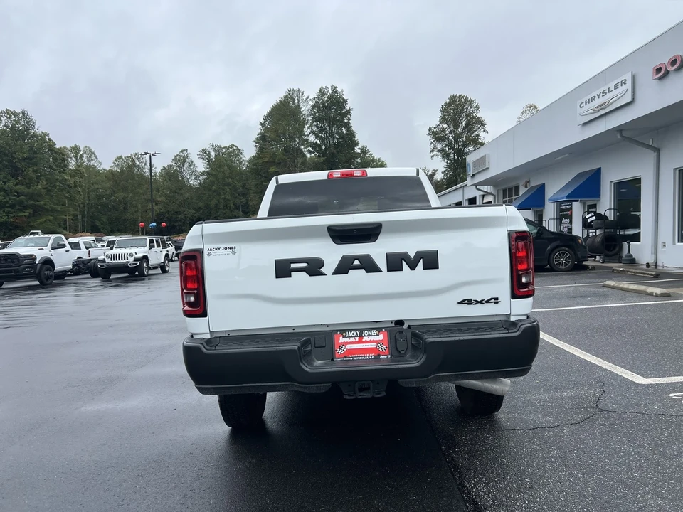 2025 Ram 2500 - Image 2 of 12
