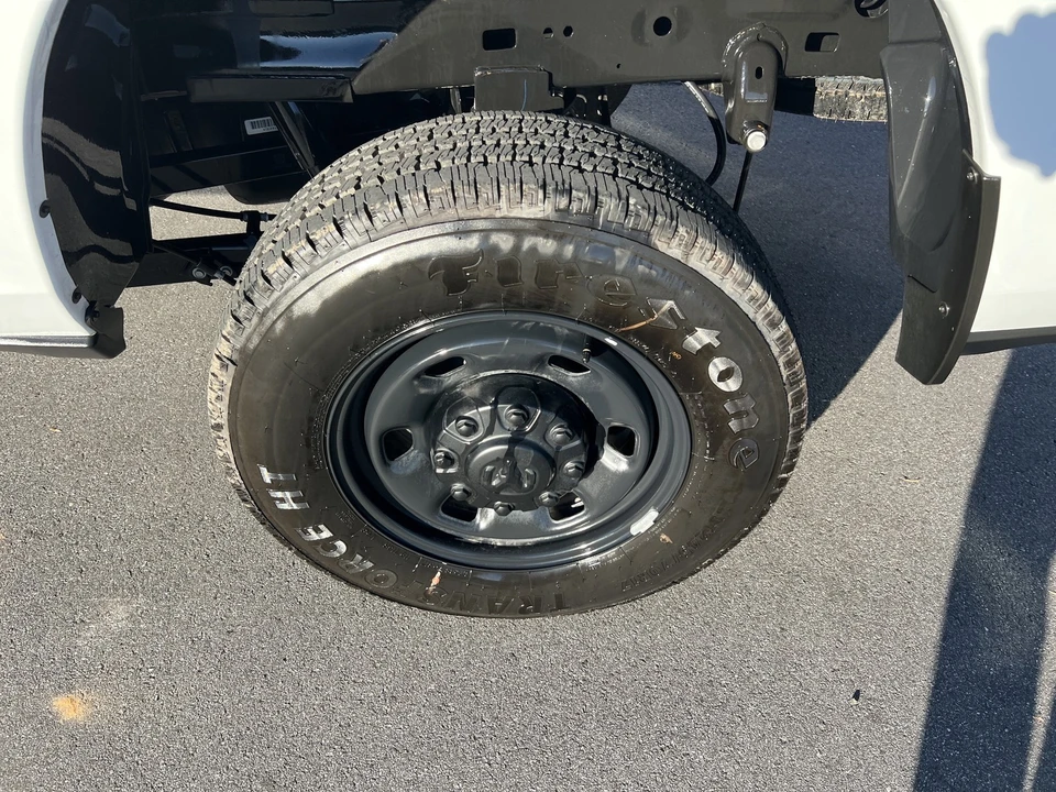 2025 Ram 2500 - Image 11 of 12