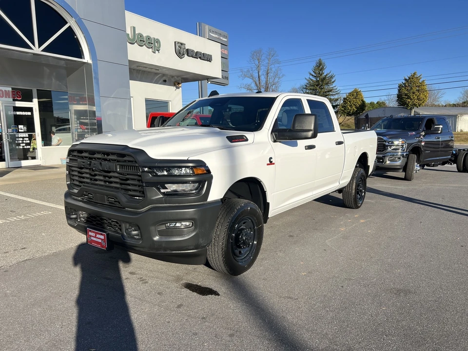 2025 Ram 2500 - Image 6 of 12