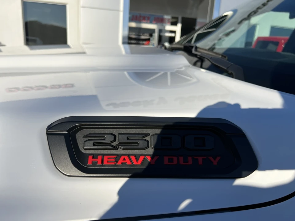 2025 Ram 2500 - Image 7 of 12