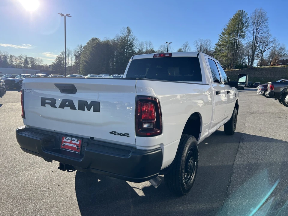 2025 Ram 2500 - Image 3 of 12