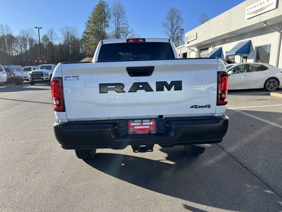 2025 Ram 2500 - Image 2 of 12