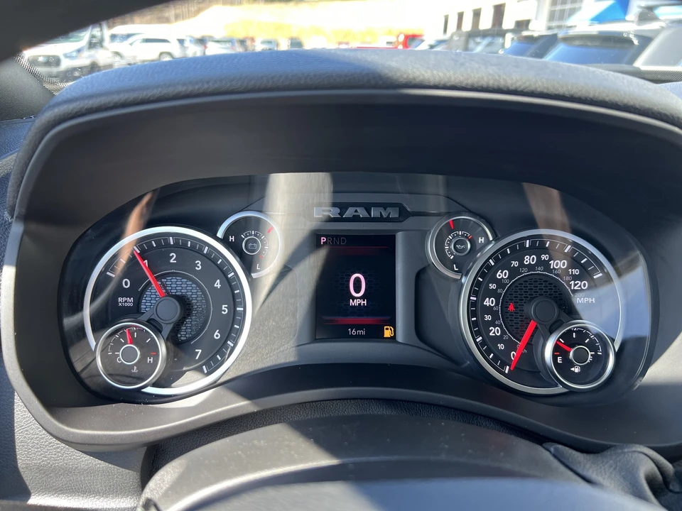 2025 Ram 2500 - Image 23 of 27