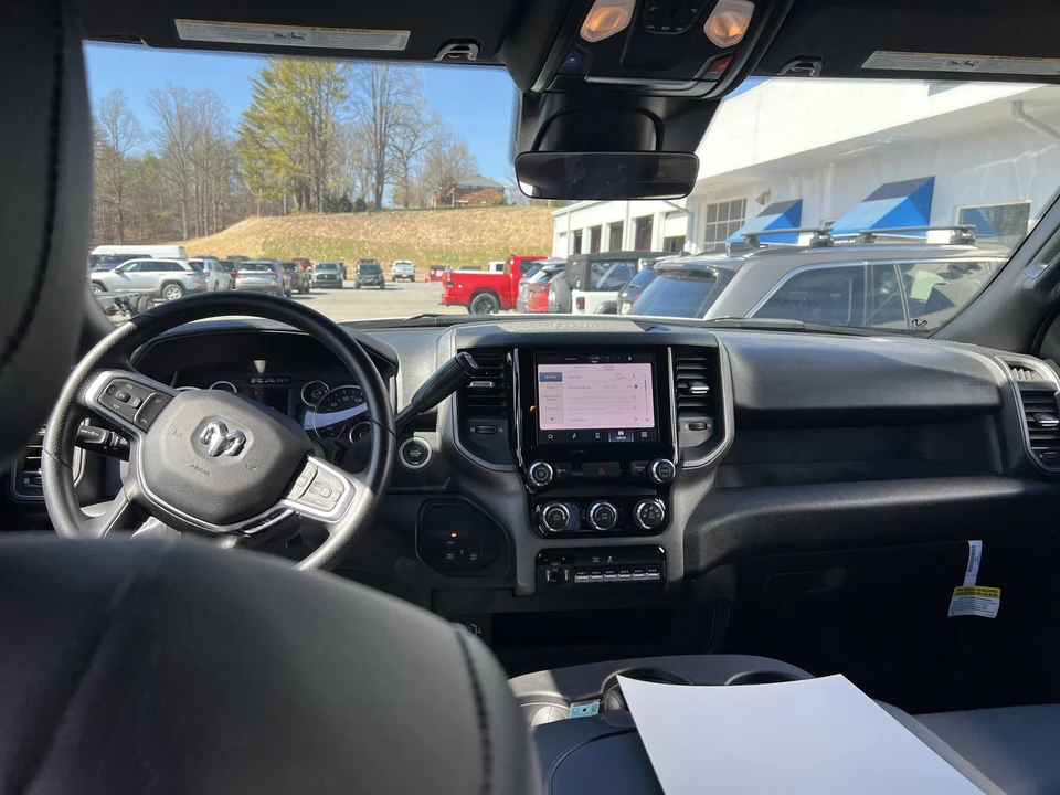 2025 Ram 2500 - Image 12 of 27