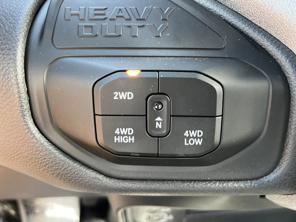 2025 Ram 2500 - Image 19 of 27