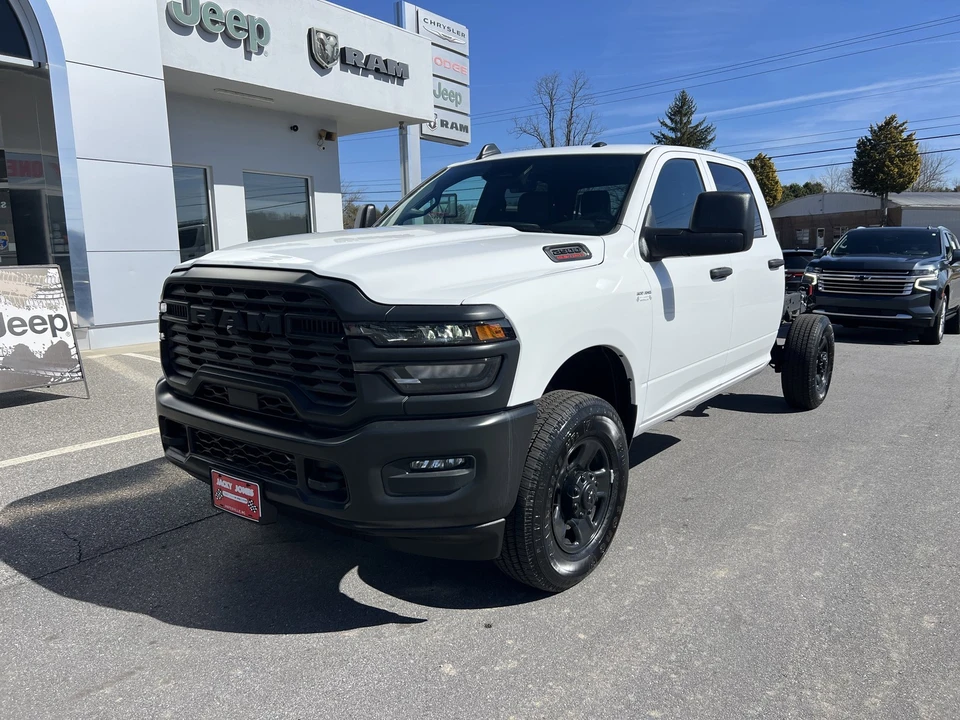 2025 Ram 2500 - Image 6 of 27