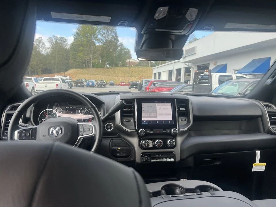 2025 Ram 2500 - Image 12 of 12