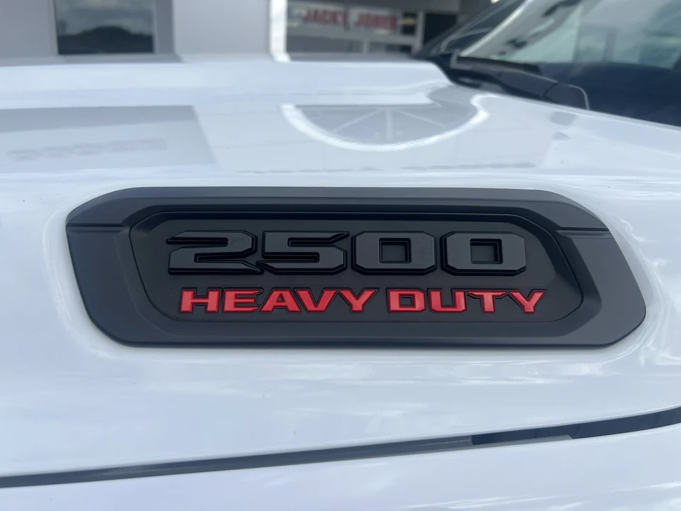 2025 Ram 2500 - Image 7 of 12