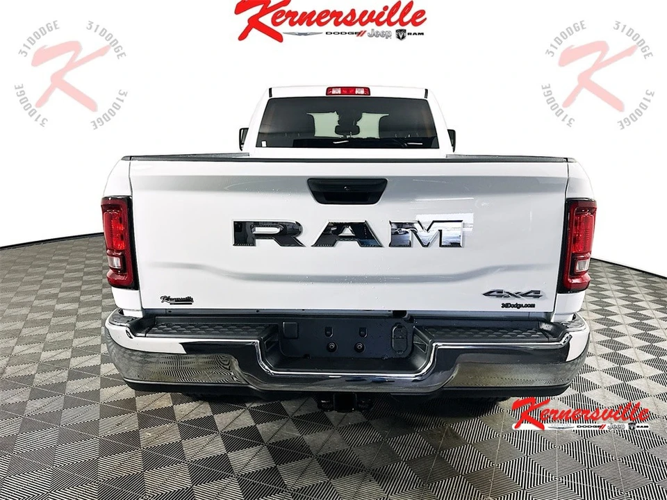 2025 Ram 2500 - Image 6 of 12