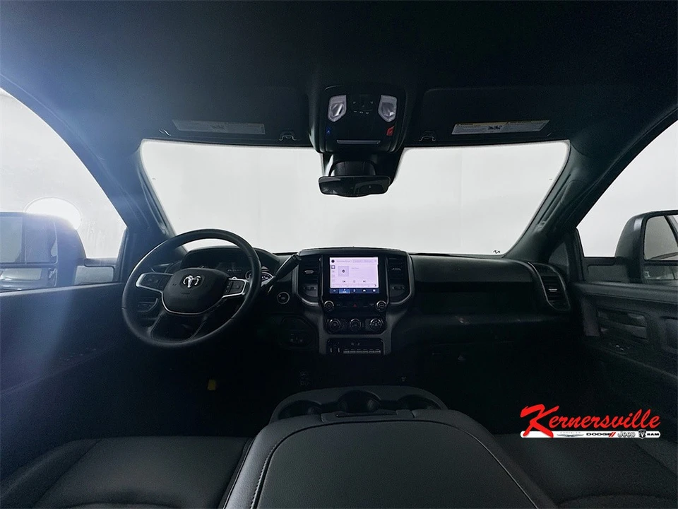 2025 Ram 2500 - Image 9 of 12