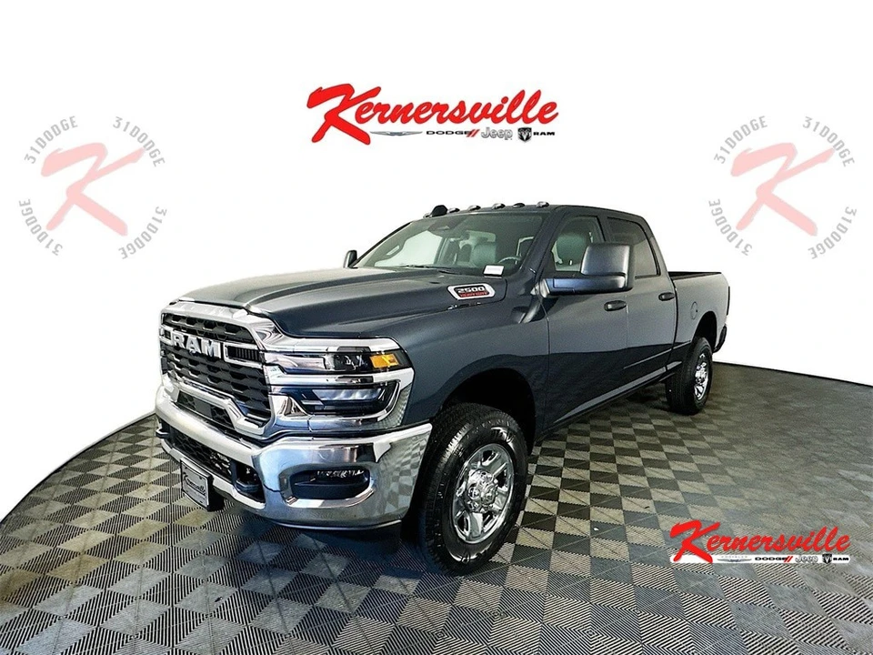 2025 Ram 2500 - Image 3 of 12