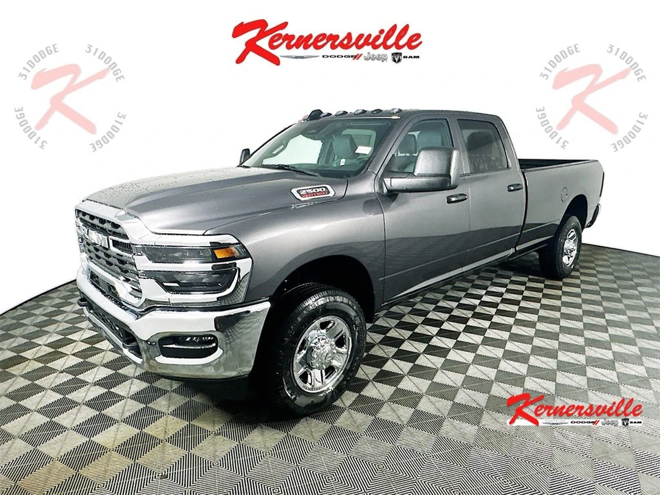 2025 Ram 2500 - Image 4 of 12