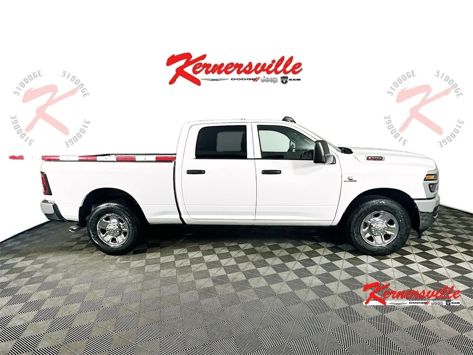 2025 Ram 2500 - Image 8 of 21