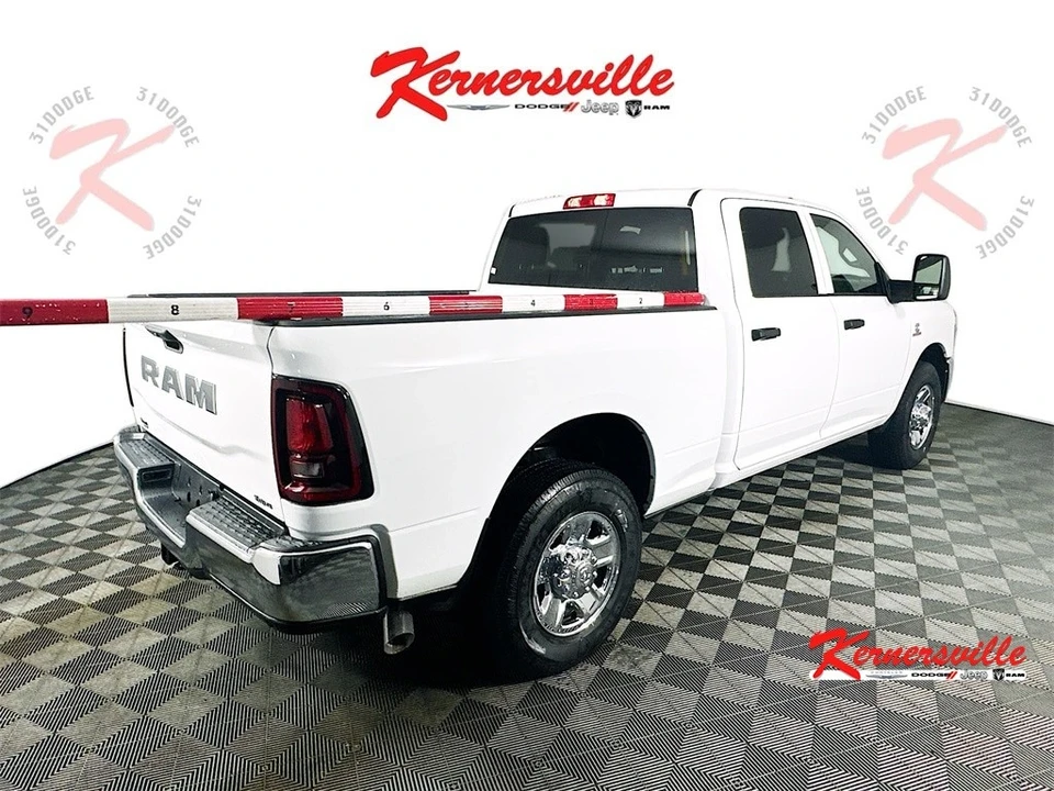 2025 Ram 2500 - Image 7 of 21