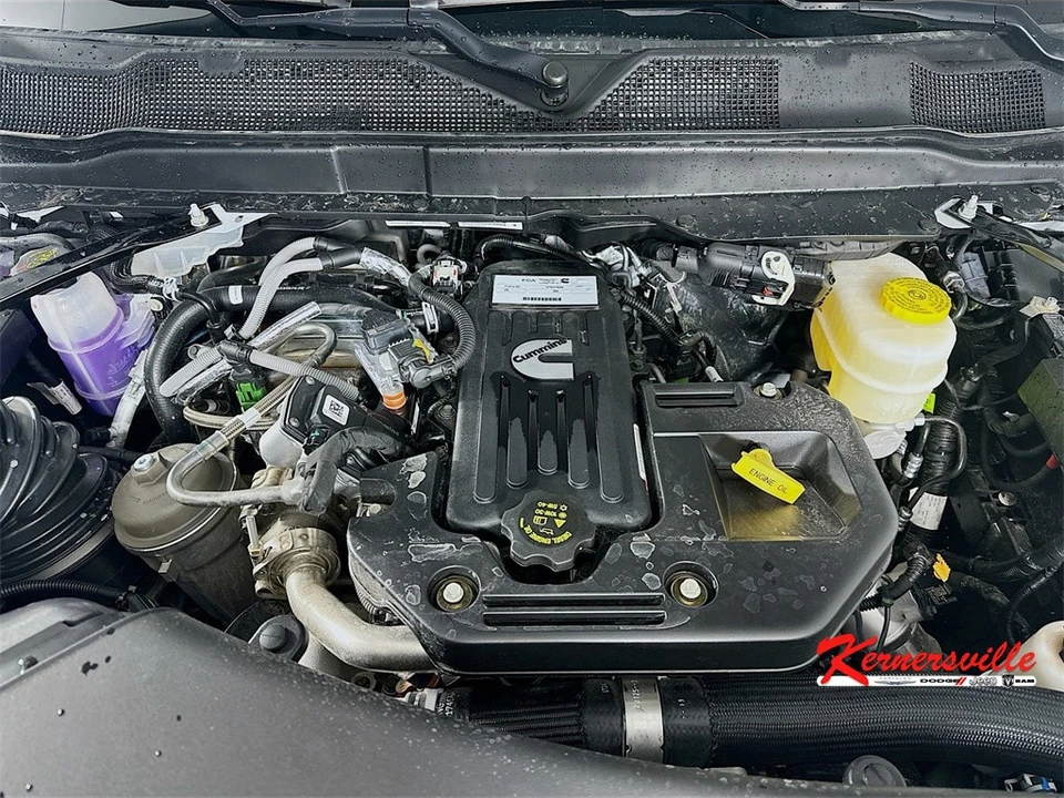 2025 Ram 2500 - Image 18 of 21