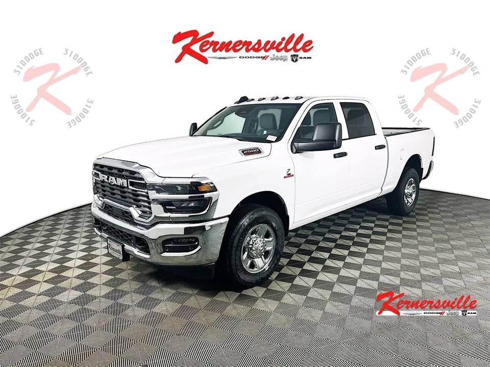 2025 Ram 2500 - Image 3 of 21