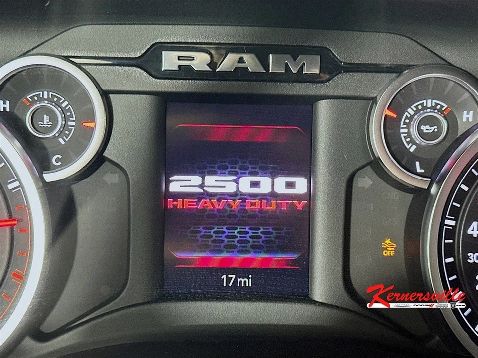 2025 Ram 2500 - Image 11 of 21
