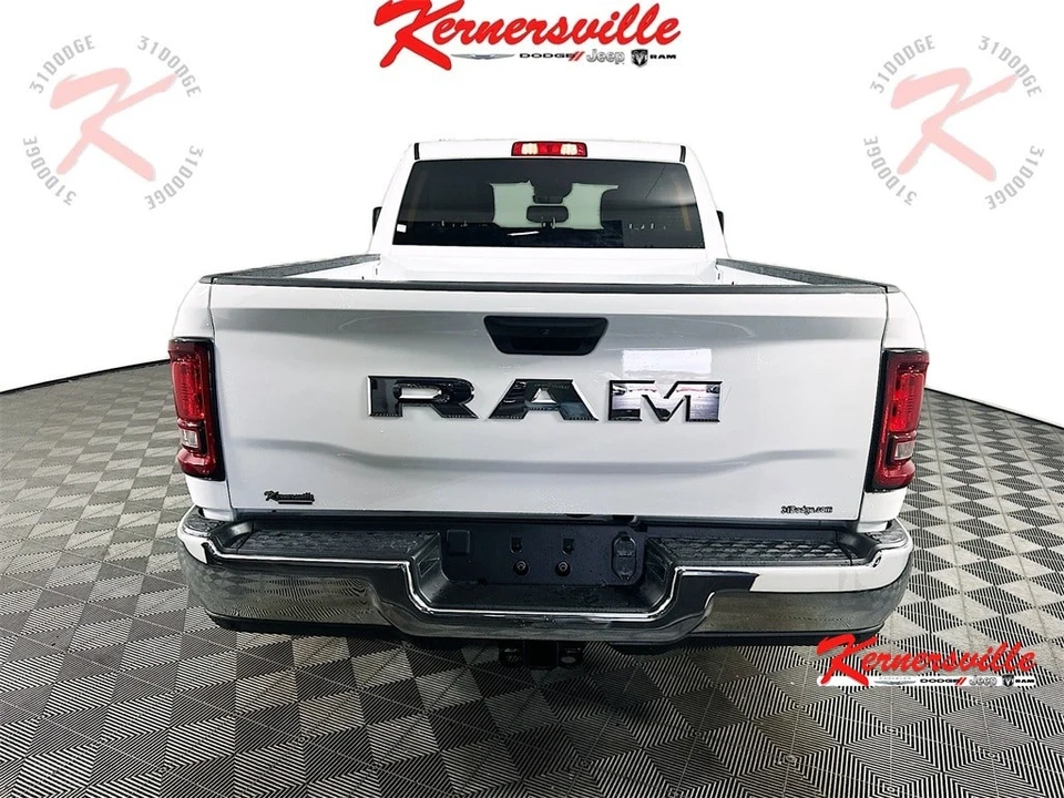 2025 Ram 2500 - Image 6 of 21