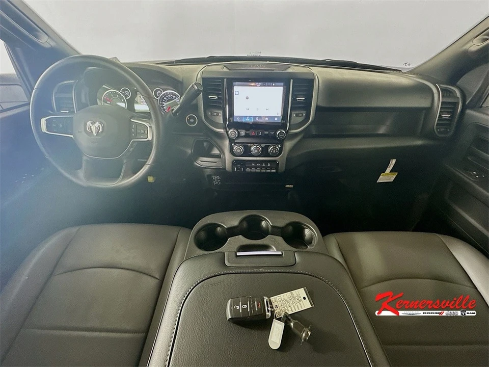2025 Ram 2500 - Image 9 of 21