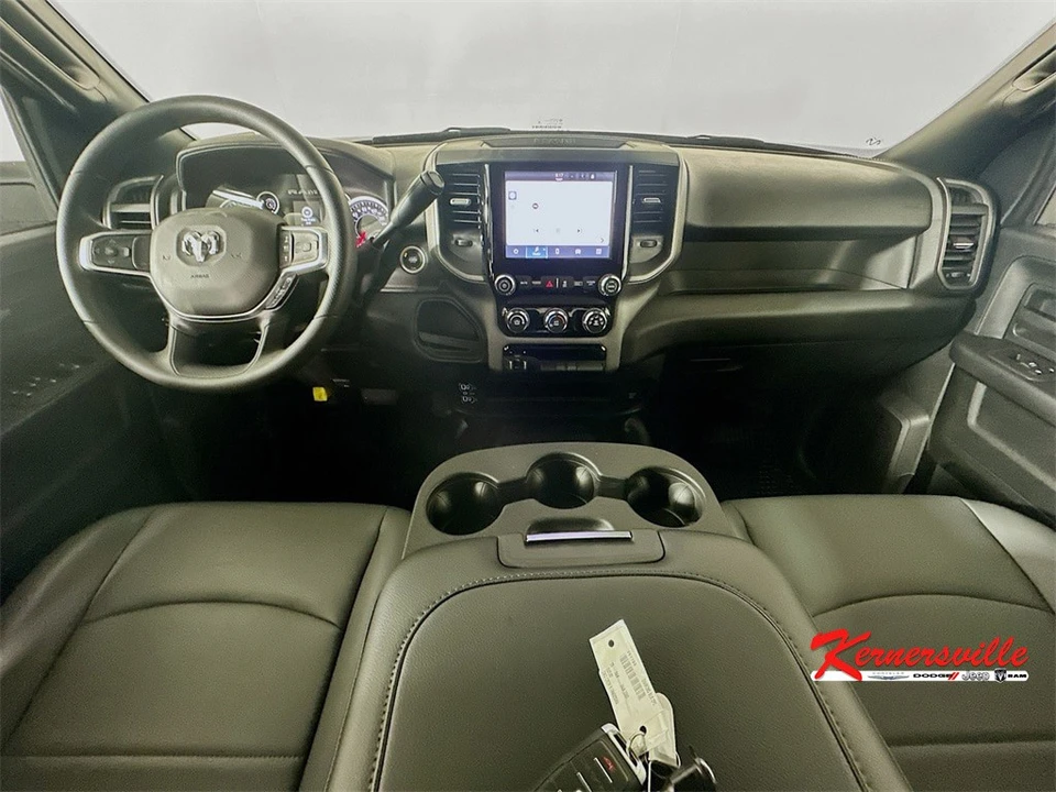 2025 Ram 2500 - Image 9 of 12