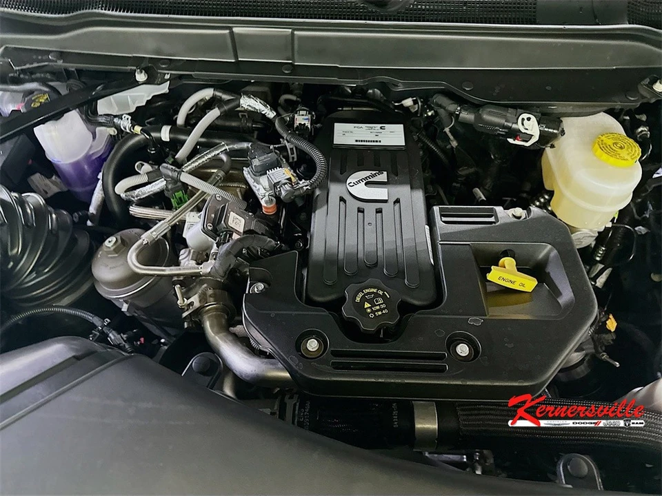 2025 Ram 2500 - Image 16 of 21