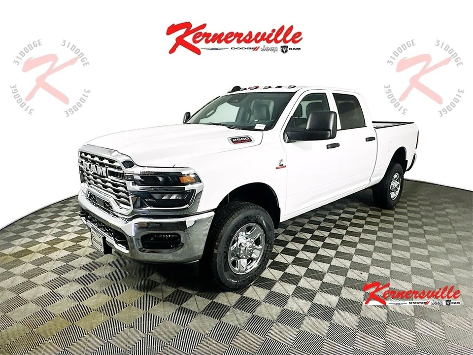2025 Ram 2500 - Image 3 of 21