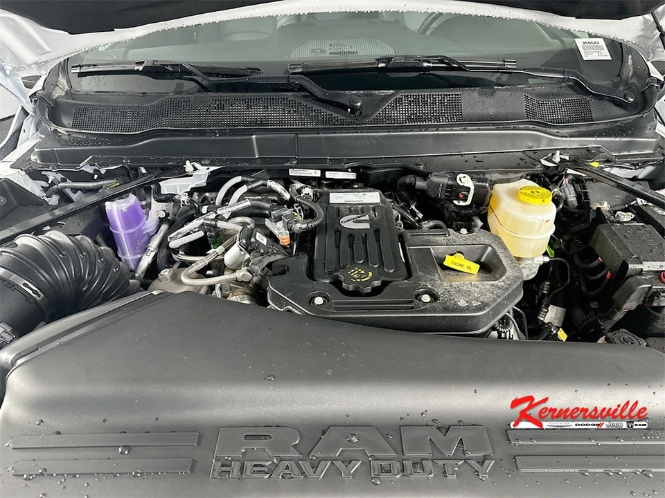 2025 Ram 2500 - Image 18 of 21
