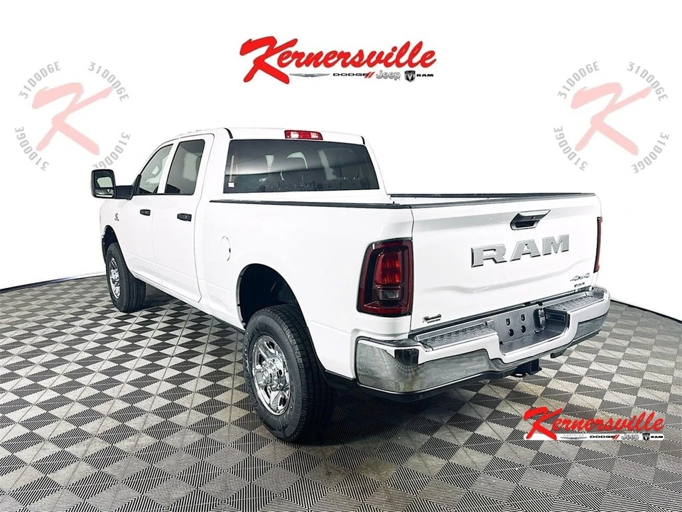 2025 Ram 2500 - Image 5 of 21