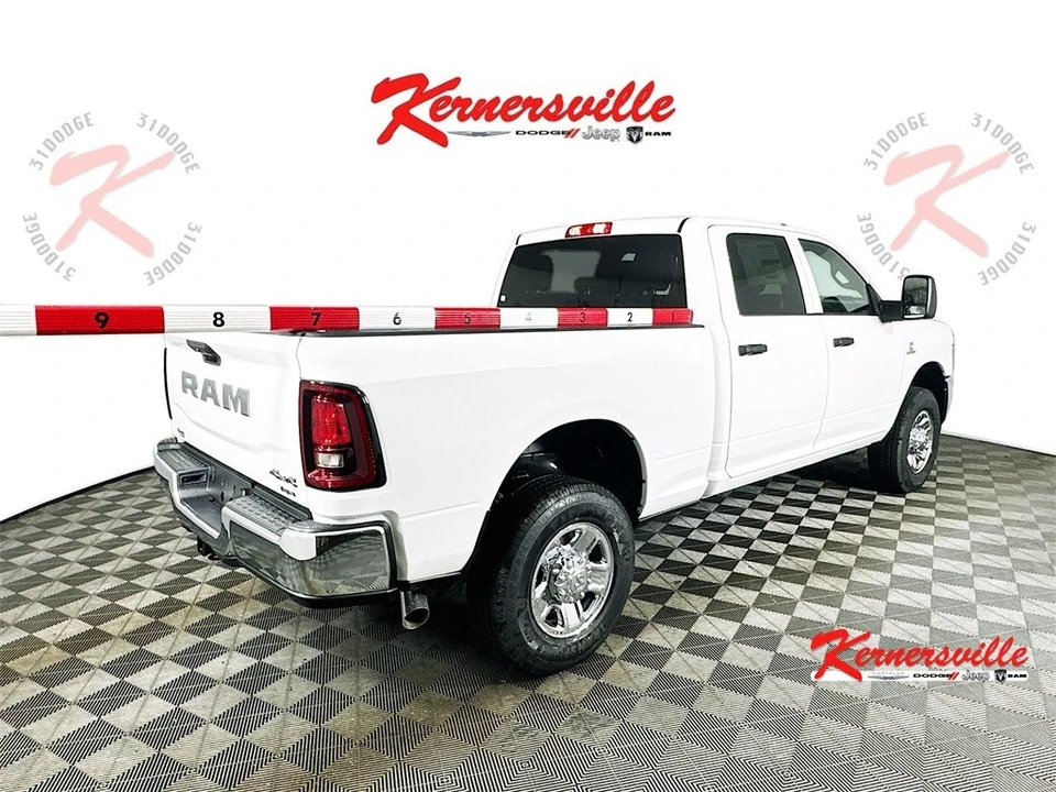 2025 Ram 2500 - Image 7 of 21