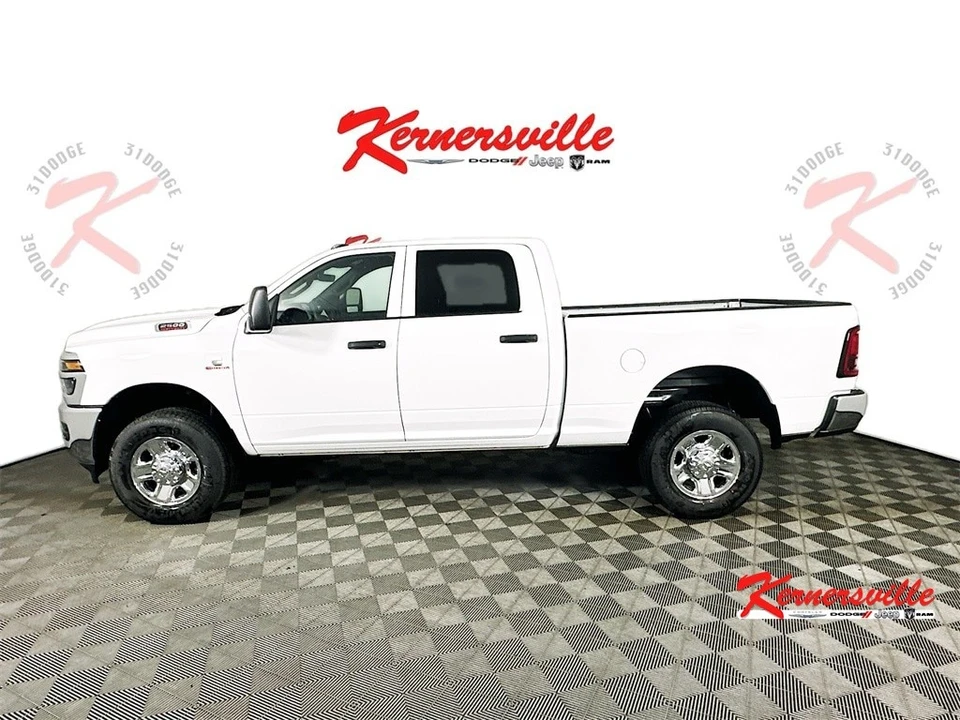 2025 Ram 2500 - Image 4 of 21