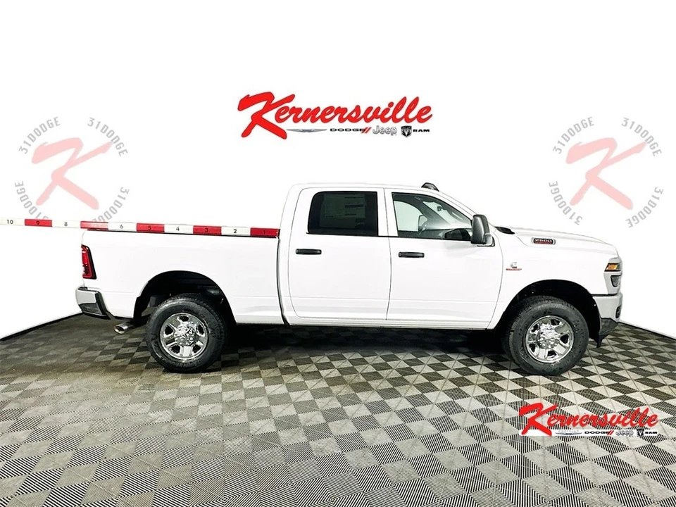 2025 Ram 2500 - Image 8 of 21