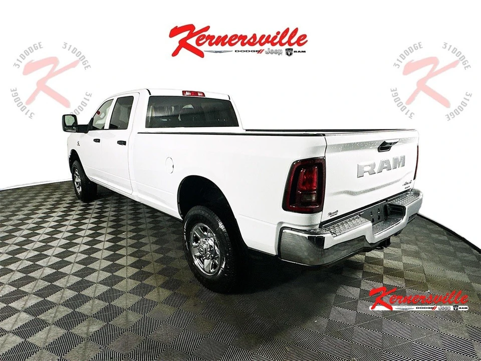 2025 Ram 2500 - Image 5 of 12
