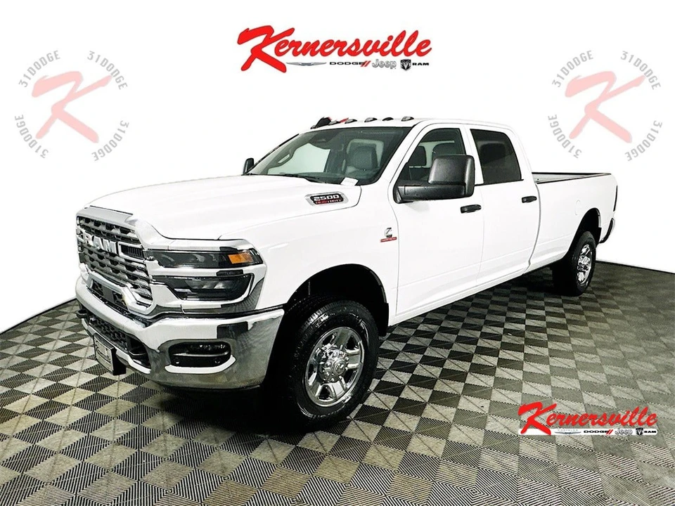 2025 Ram 2500 - Image 3 of 12