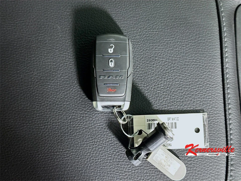 2025 Ram 2500 - Image 20 of 21
