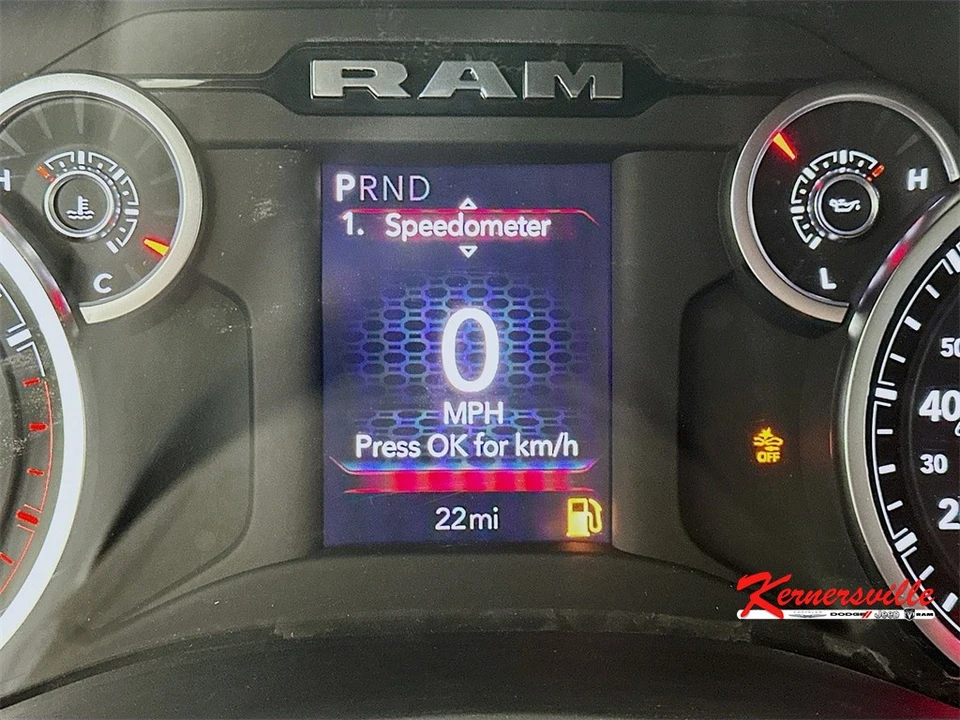 2025 Ram 2500 - Image 11 of 12