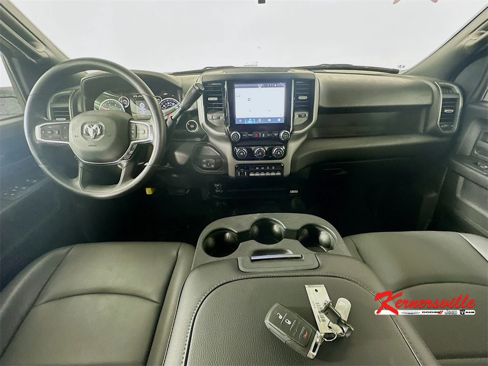 2025 Ram 2500 - Image 9 of 12