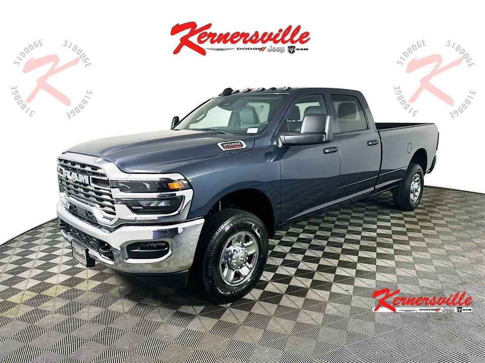 2025 Ram 2500 - Image 3 of 12