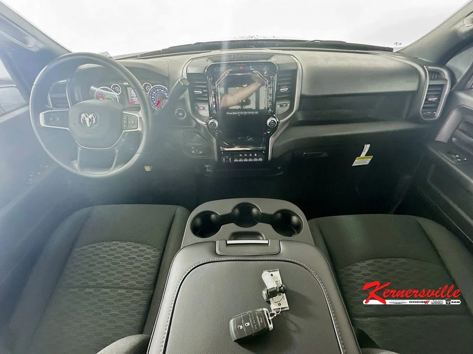 2025 Ram 2500 - Image 9 of 12