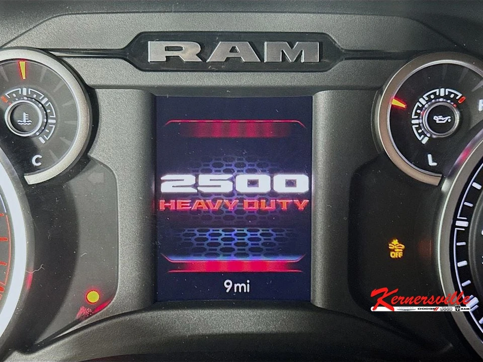2025 Ram 2500 - Image 11 of 12