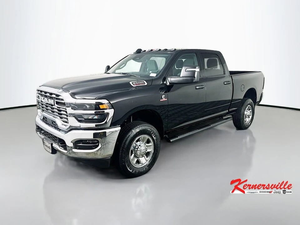 2025 Ram 2500 - Image 3 of 12