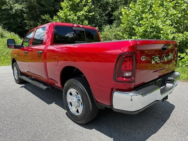 2025 Ram 2500 - Image 9 of 25