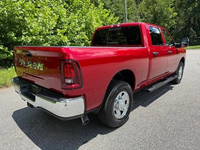 2025 Ram 2500 - Image 6 of 25