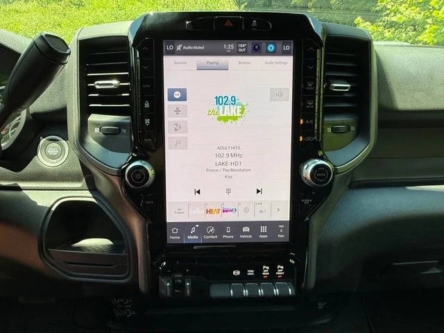 2025 Ram 2500 - Image 21 of 21