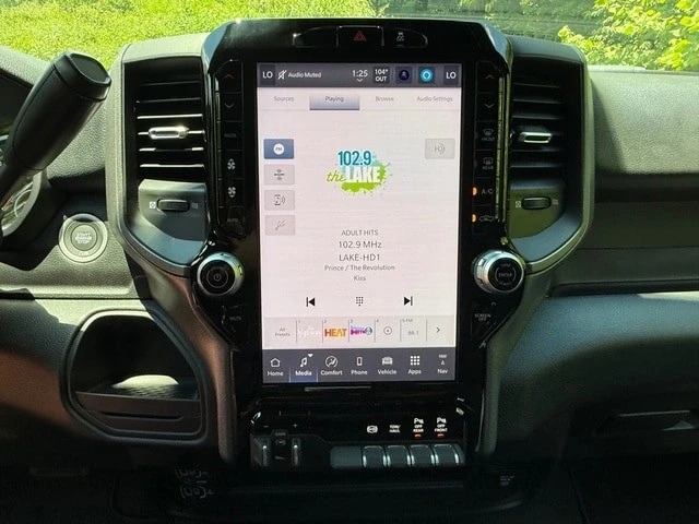 2025 Ram 2500 - Image 21 of 21