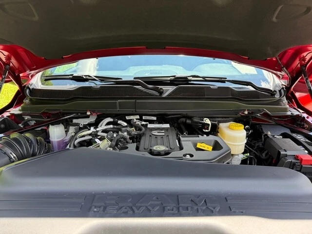 2025 Ram 2500 - Image 10 of 25