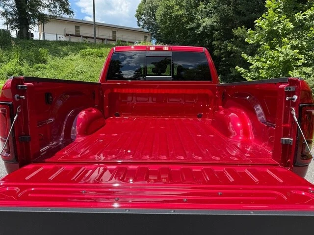 2025 Ram 2500 - Image 8 of 25