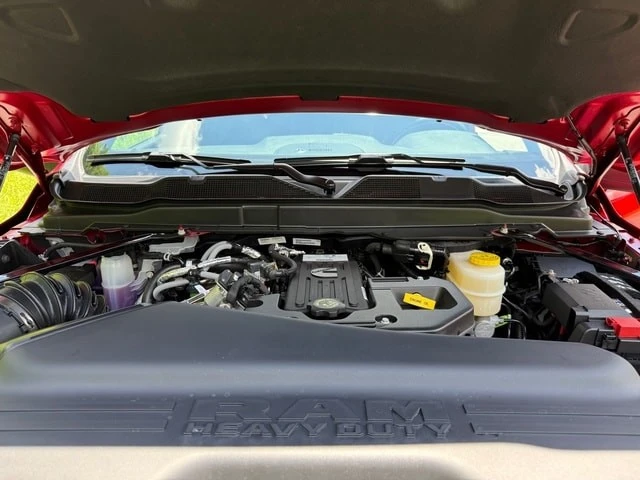 2025 Ram 2500 - Image 11 of 21