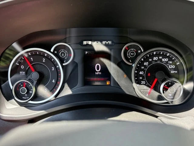 2025 Ram 2500 - Image 20 of 21